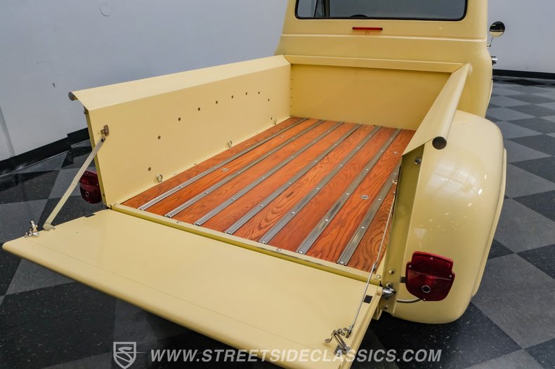 For Sale 1954 Ford F-100 Stock# 8516-DFW Fullscreen Grid Image 76