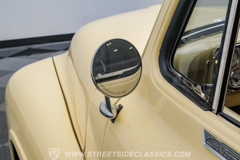 For Sale 1954 Ford F-100 Stock# 8516-DFW Fullscreen Grid Image 105
