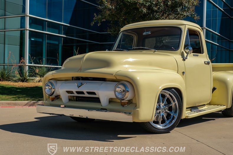 For Sale 1954 Ford F-100 Stock# 8516-DFW Fullscreen Grid Image 108