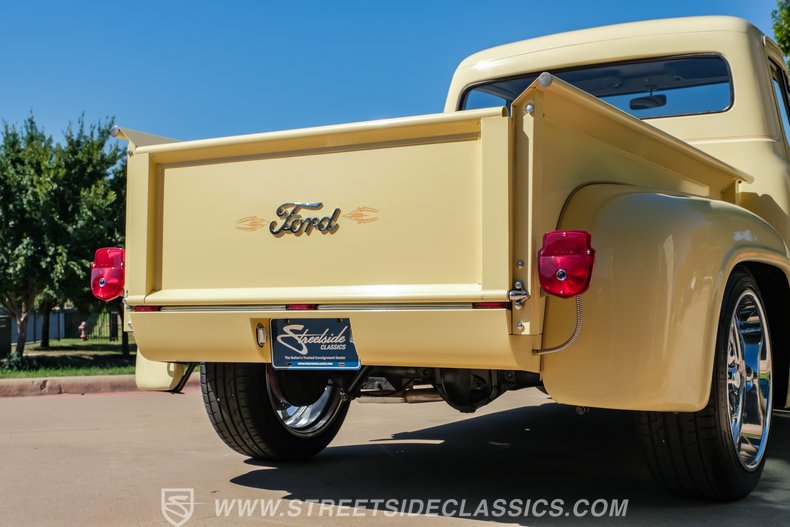 For Sale 1954 Ford F-100 Stock# 8516-DFW Fullscreen Grid Image 109