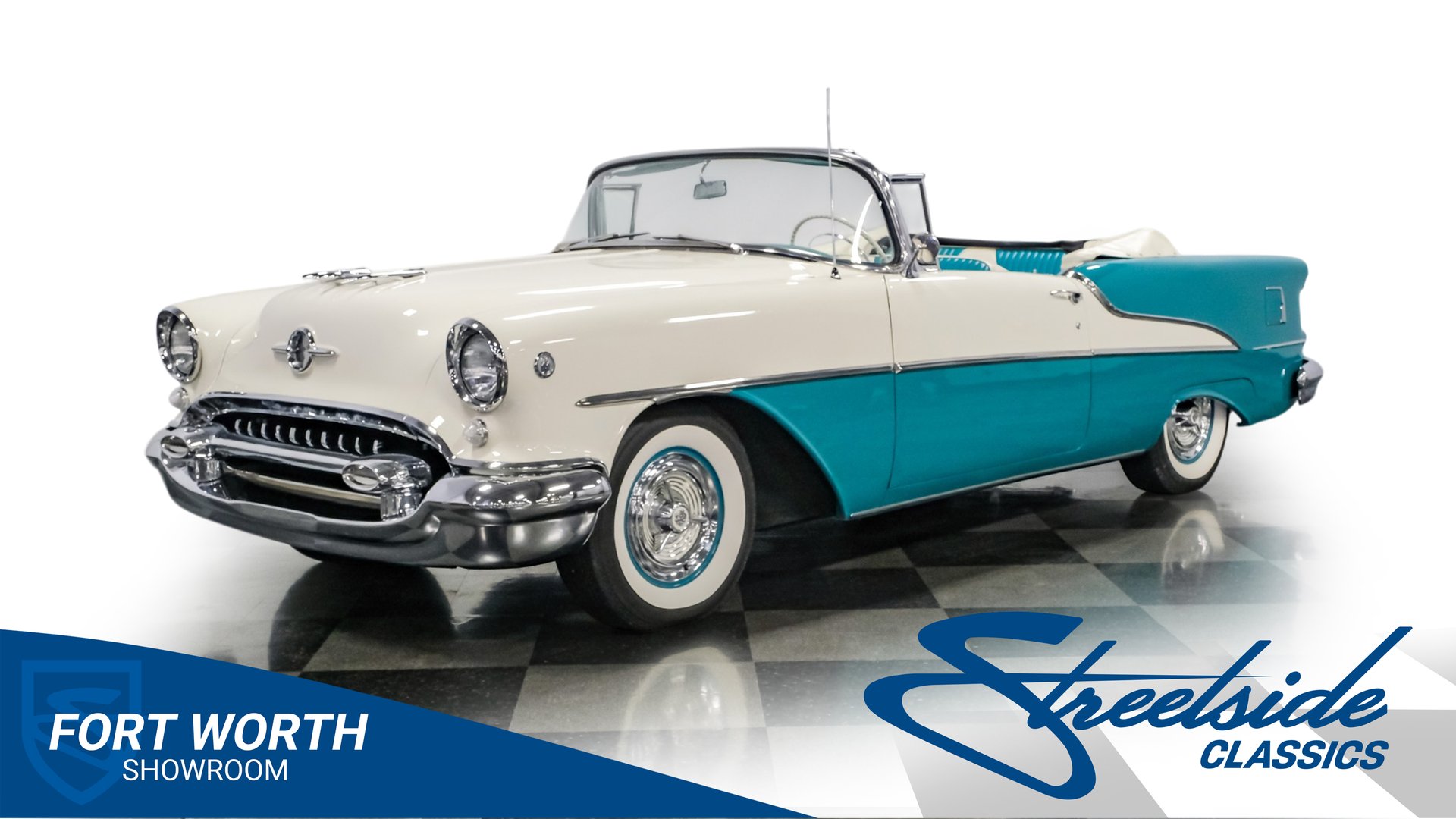 1955 Oldsmobile 88 Super