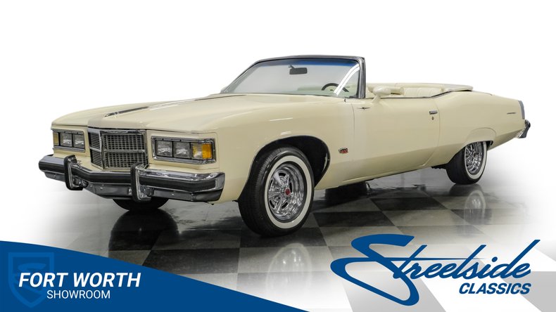 1975 Pontiac Grand Ville 1