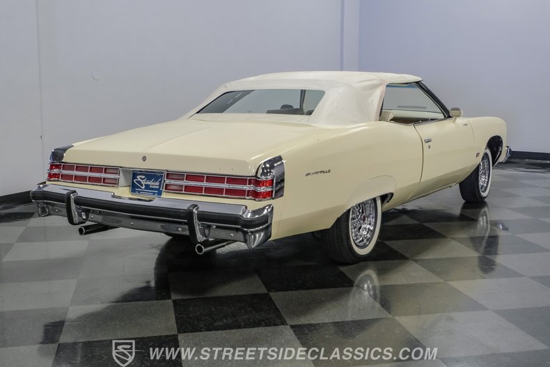 1975 Pontiac Grand Ville 25