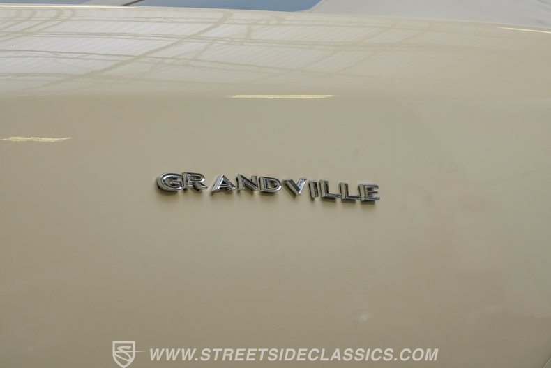 1975 Pontiac Grand Ville 98