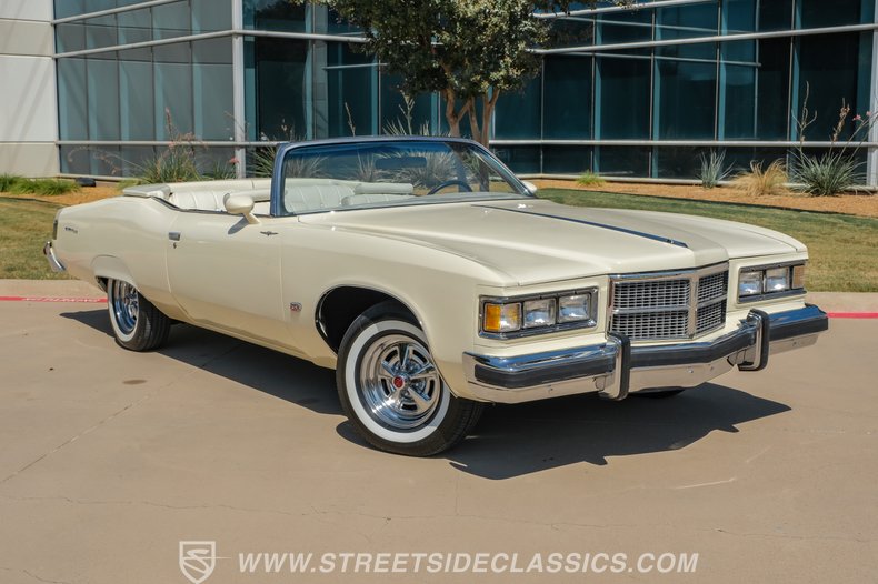 1975 Pontiac Grand Ville 103