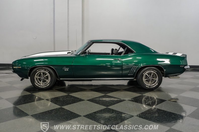 1969 Chevrolet Camaro 2