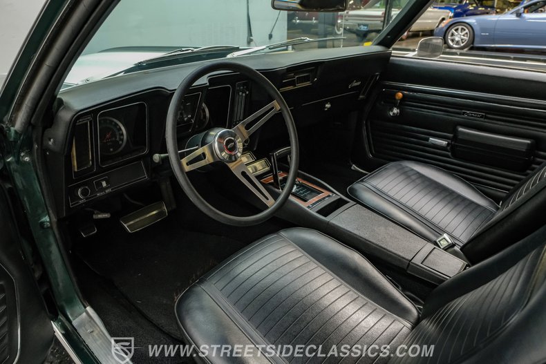 1969 Chevrolet Camaro 4