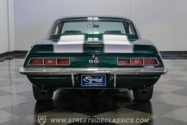 1969 Chevrolet Camaro 11