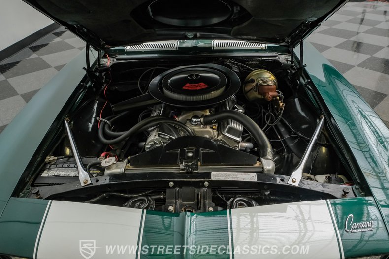 1969 Chevrolet Camaro 3
