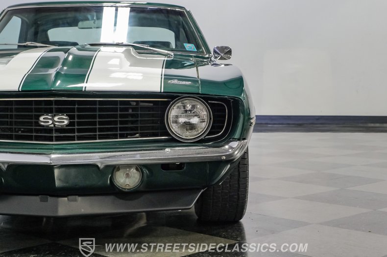 1969 Chevrolet Camaro 20
