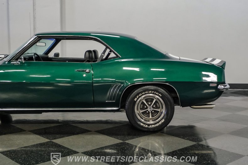 1969 Chevrolet Camaro 24