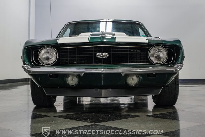 1969 Chevrolet Camaro 31