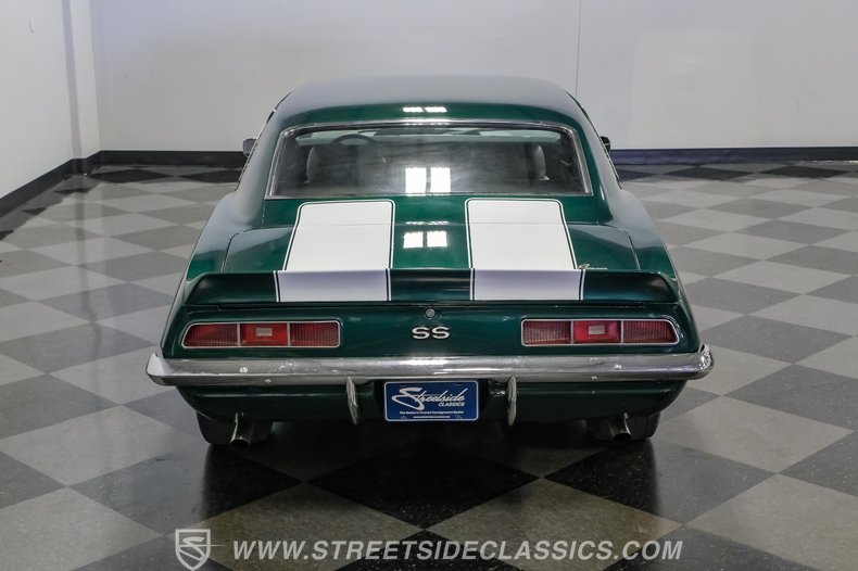 1969 Chevrolet Camaro 34