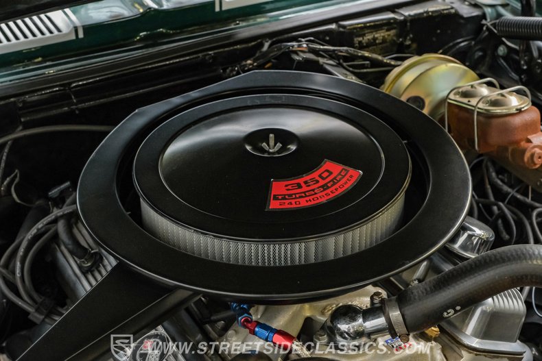 1969 Chevrolet Camaro 40