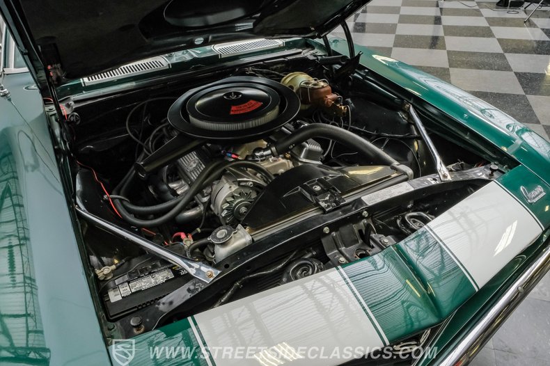 1969 Chevrolet Camaro 39