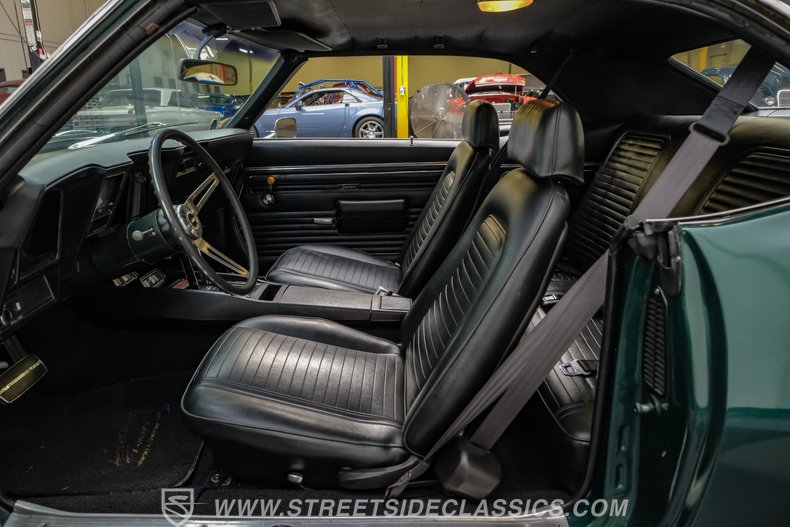 1969 Chevrolet Camaro 45