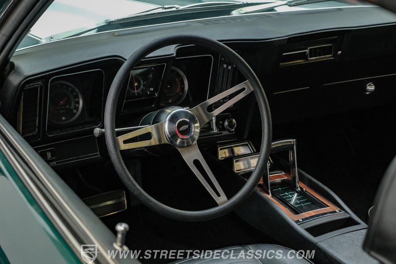 1969 Chevrolet Camaro 46