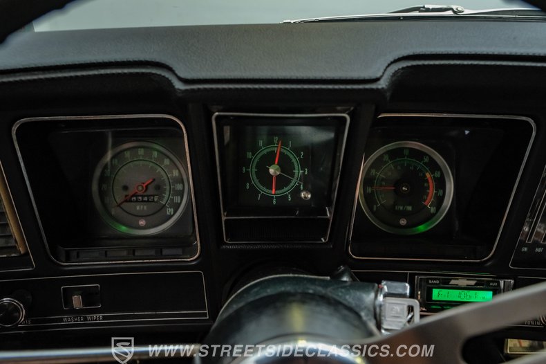 1969 Chevrolet Camaro 47