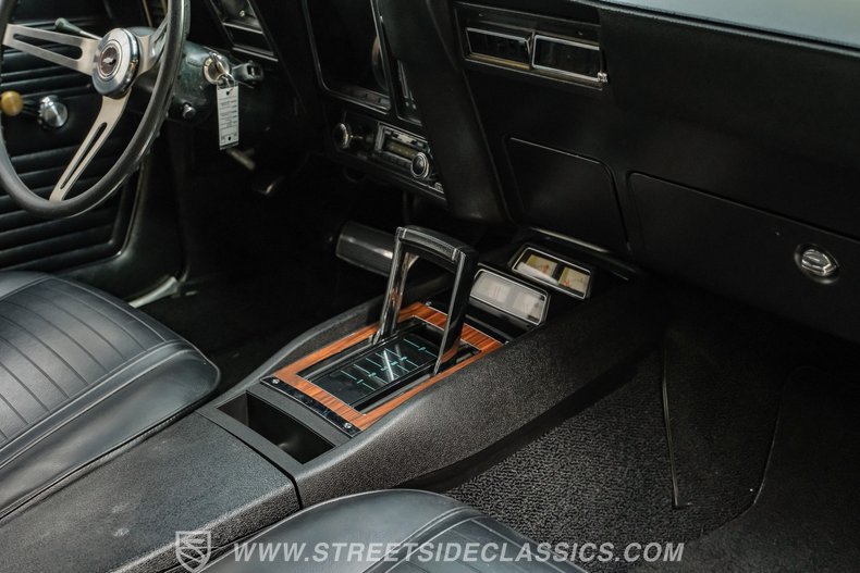 1969 Chevrolet Camaro 50