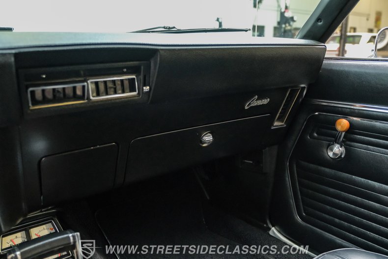 1969 Chevrolet Camaro 54