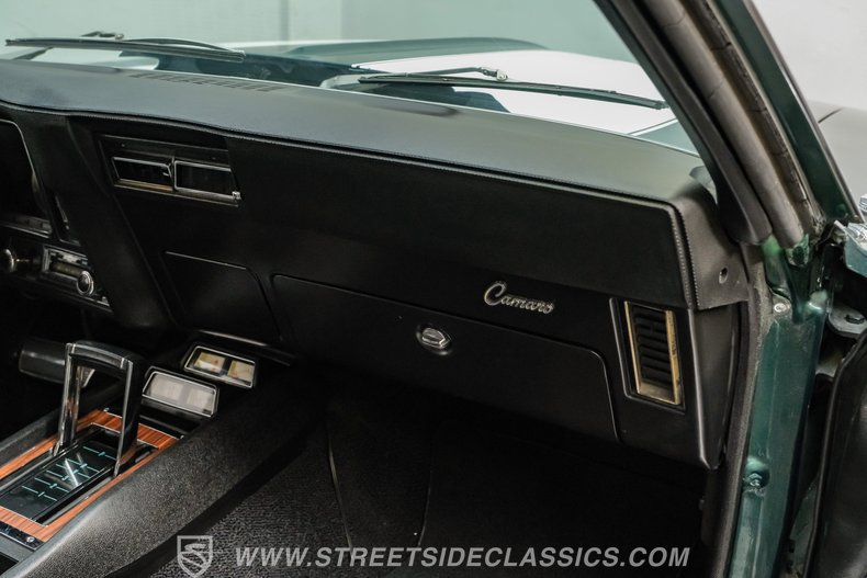 1969 Chevrolet Camaro 53