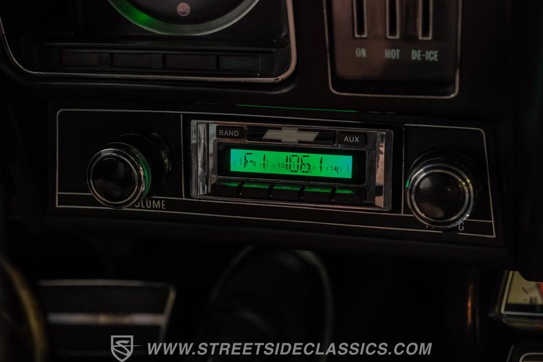 1969 Chevrolet Camaro 58