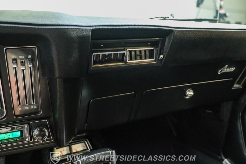 1969 Chevrolet Camaro 56