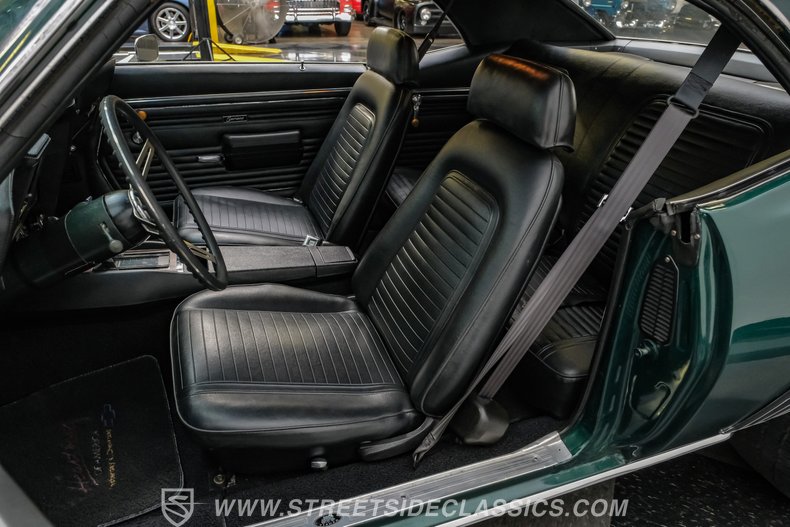 1969 Chevrolet Camaro 61