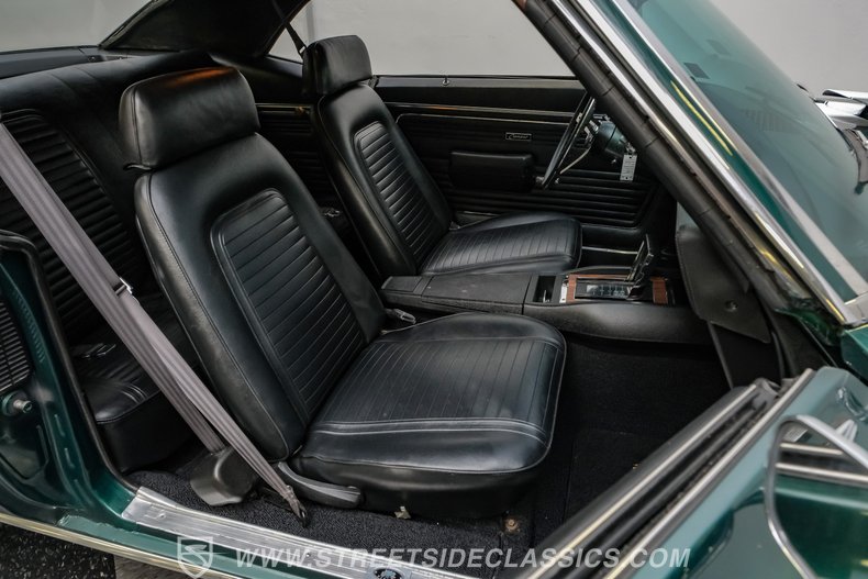 1969 Chevrolet Camaro 64