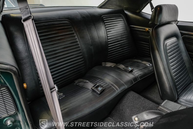 1969 Chevrolet Camaro 63