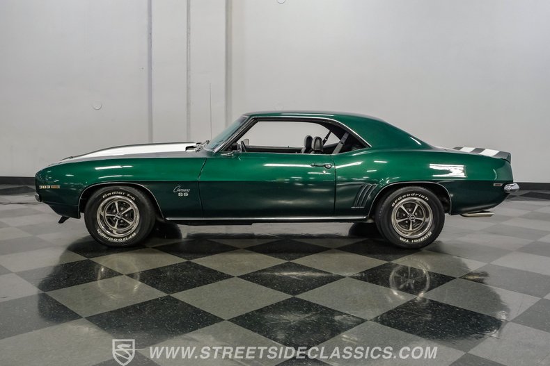 1969 Chevrolet Camaro 7