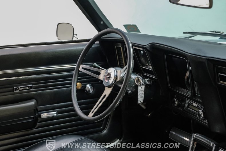 1969 Chevrolet Camaro 67
