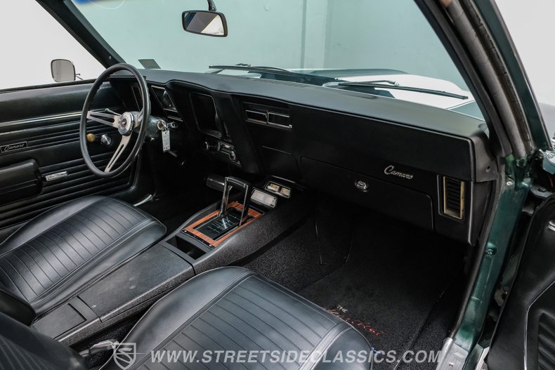 1969 Chevrolet Camaro 66