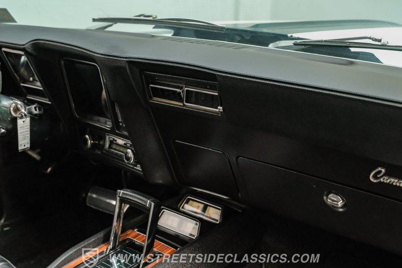 1969 Chevrolet Camaro 68