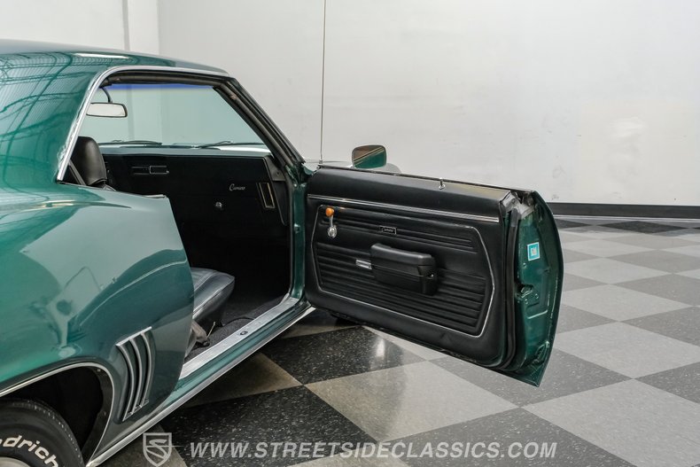 1969 Chevrolet Camaro 71