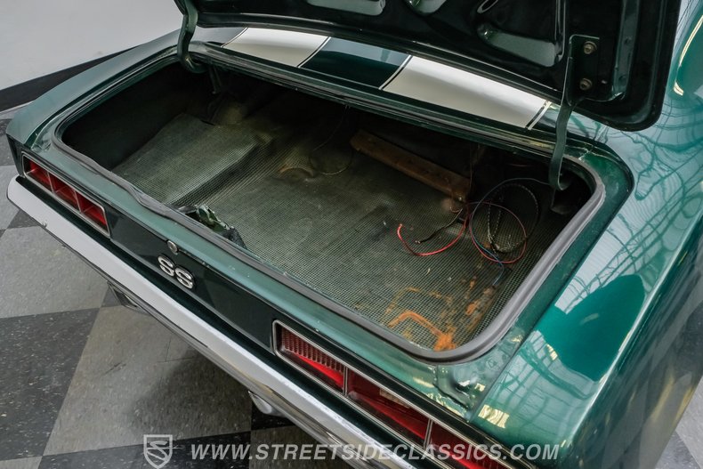 1969 Chevrolet Camaro 73