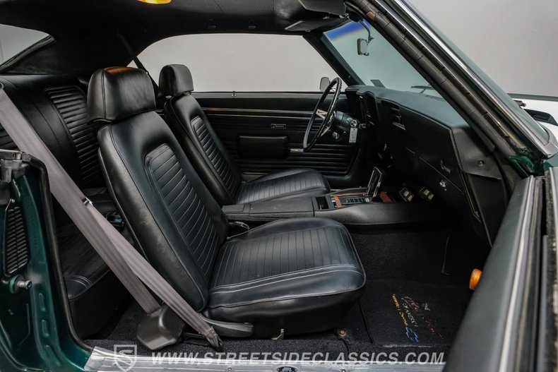 1969 Chevrolet Camaro 65