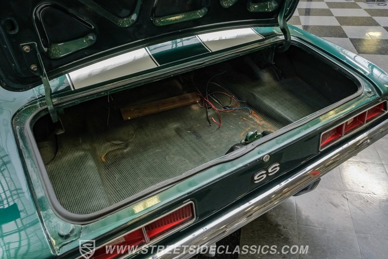 1969 Chevrolet Camaro 77