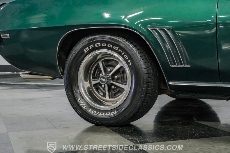 1969 Chevrolet Camaro 80