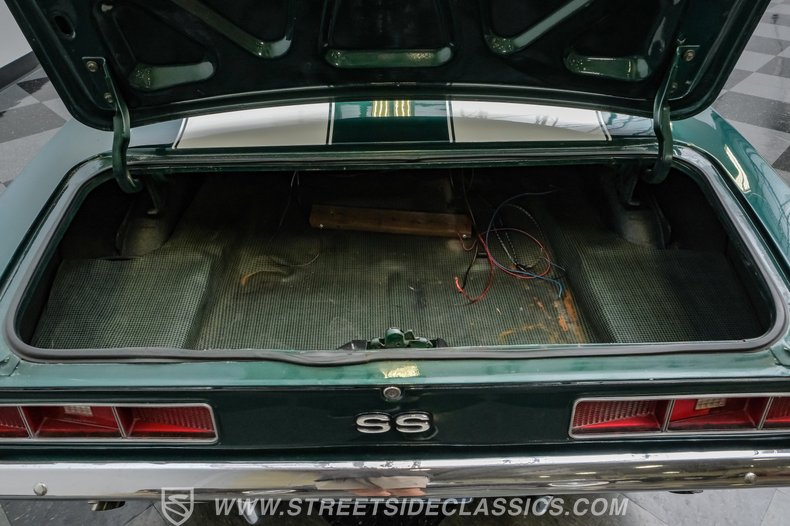 1969 Chevrolet Camaro 75