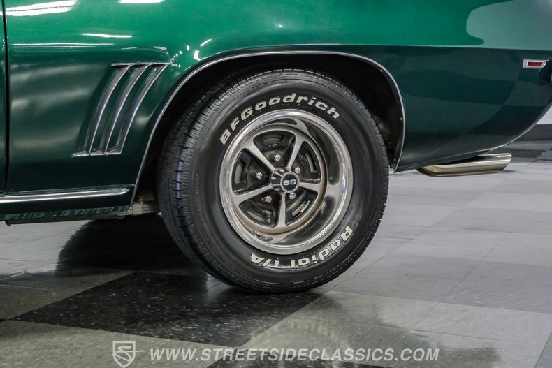 1969 Chevrolet Camaro 83