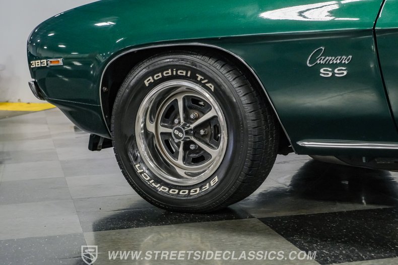 1969 Chevrolet Camaro 82
