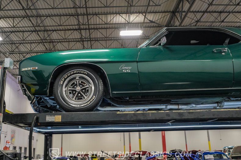 1969 Chevrolet Camaro 91