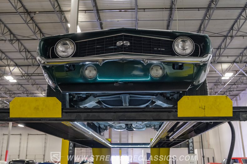 1969 Chevrolet Camaro 90