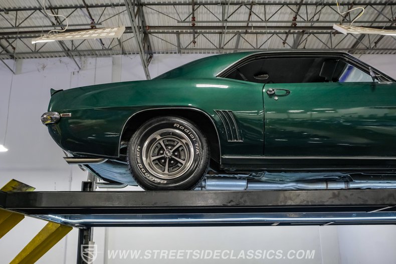 1969 Chevrolet Camaro 95