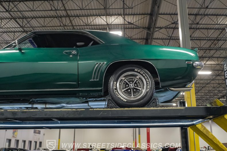 1969 Chevrolet Camaro 93