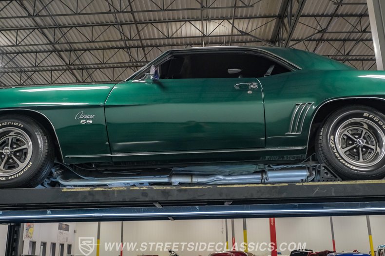 1969 Chevrolet Camaro 92