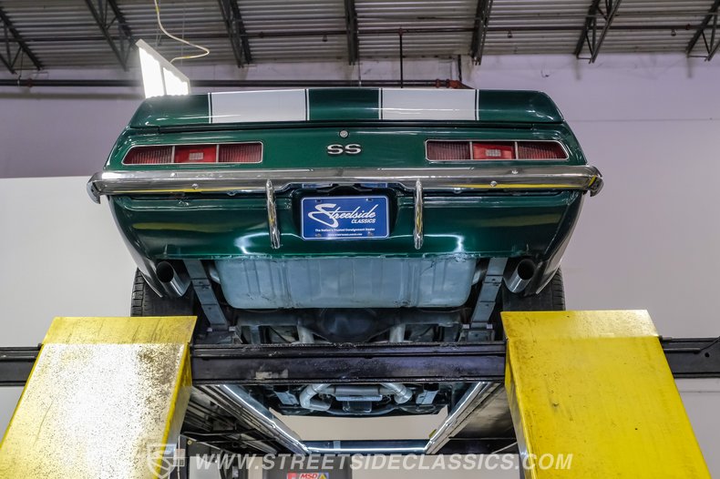 1969 Chevrolet Camaro 94