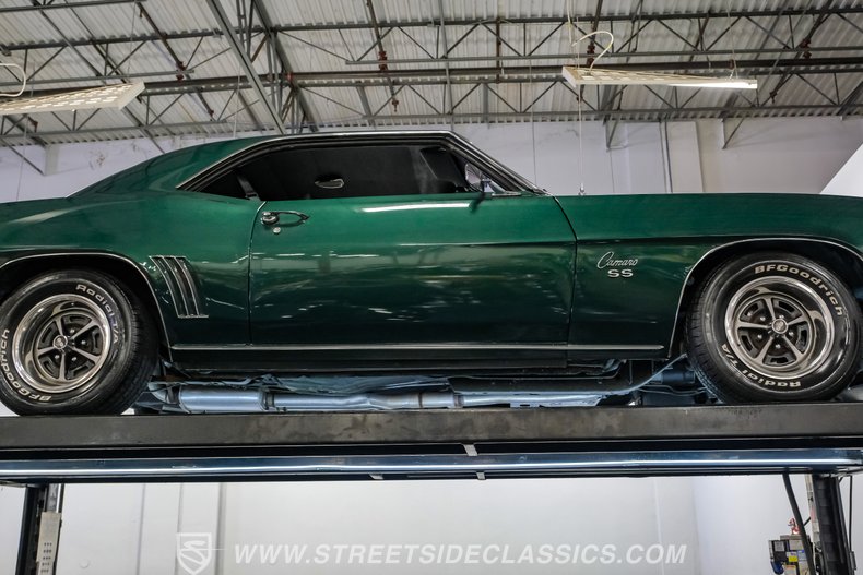 1969 Chevrolet Camaro 96