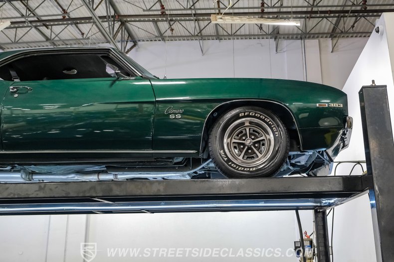 1969 Chevrolet Camaro 97